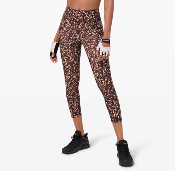 lululemon athletica Pants - Lululemon Invigorate Leggings - Size 10